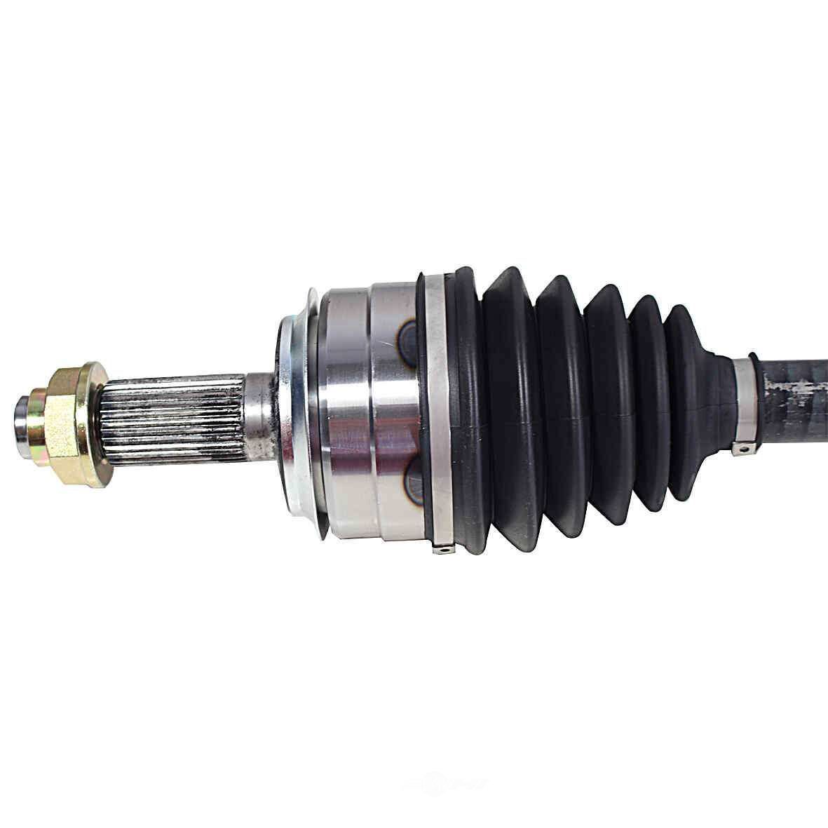Left New CV Complete Assy   GSP North America   NCV21003
