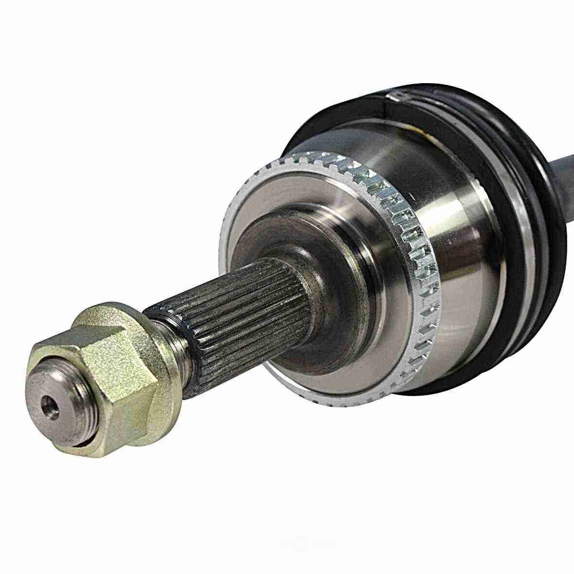 Left New CV Complete Assy   GSP North America   NCV53567
