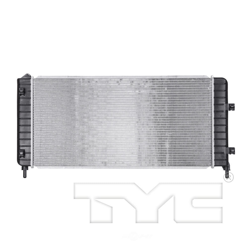 Radiator  TYC  2827