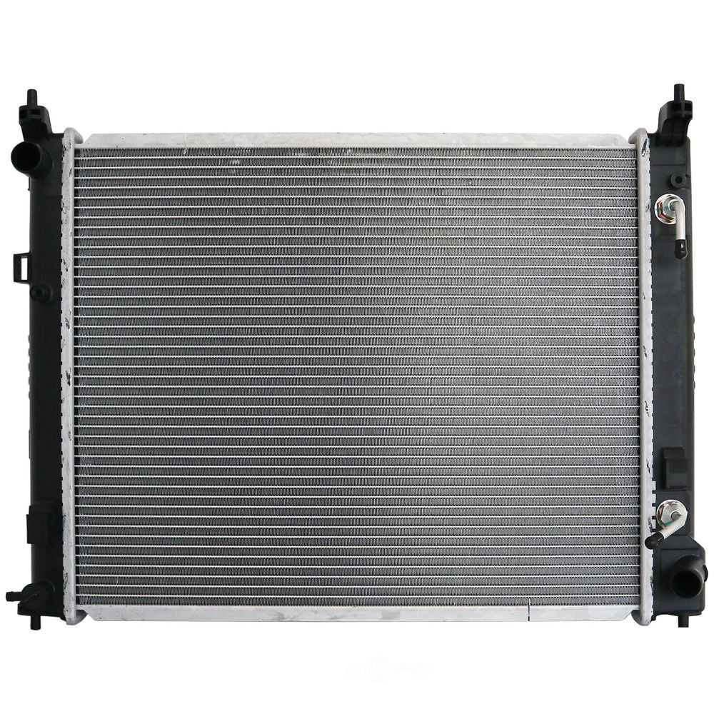 Radiator  DENSO  221-9561