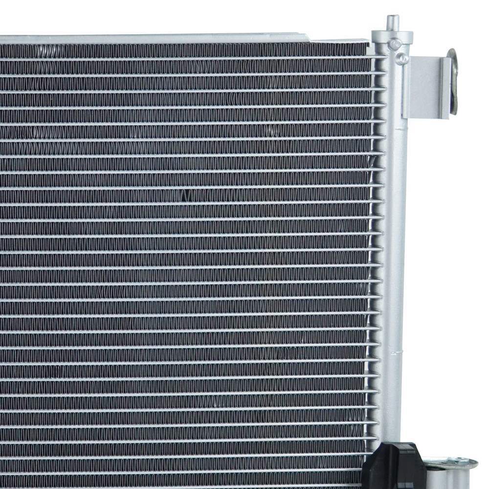 A/C Condenser   FVP   CON3876
