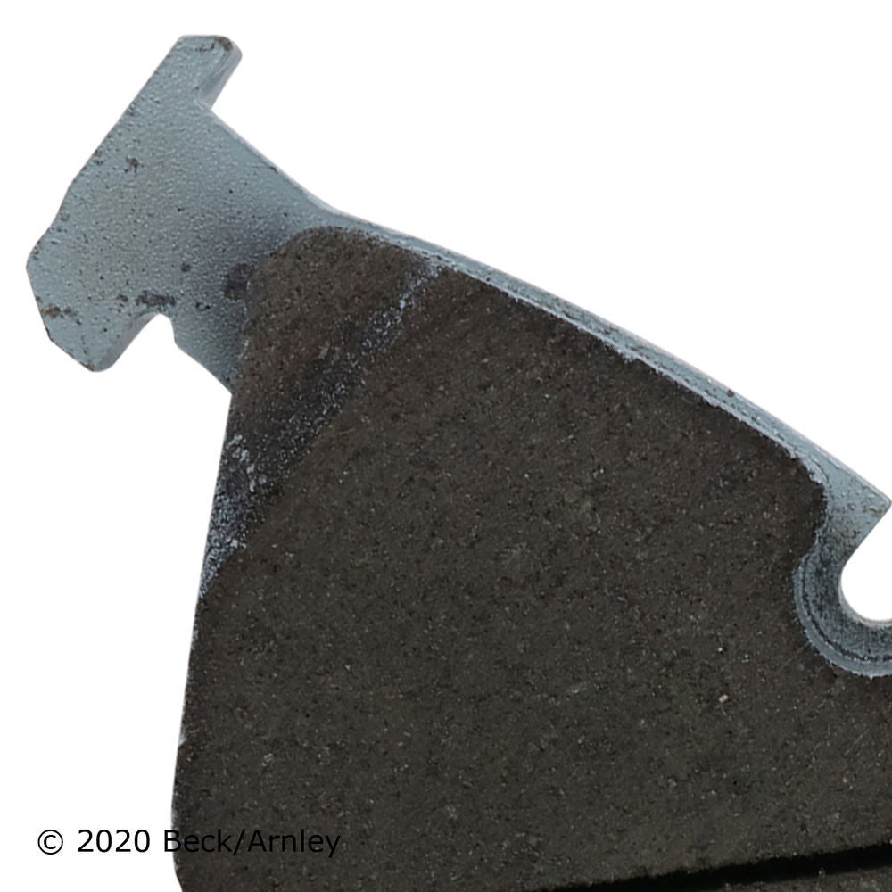Frt Prem Brake Pads  Beck/Arnley  085-1822