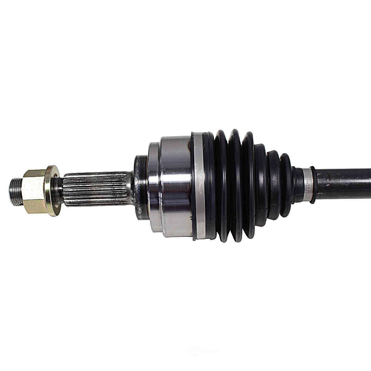 Left New CV Complete Assy   GSP North America   NCV53009
