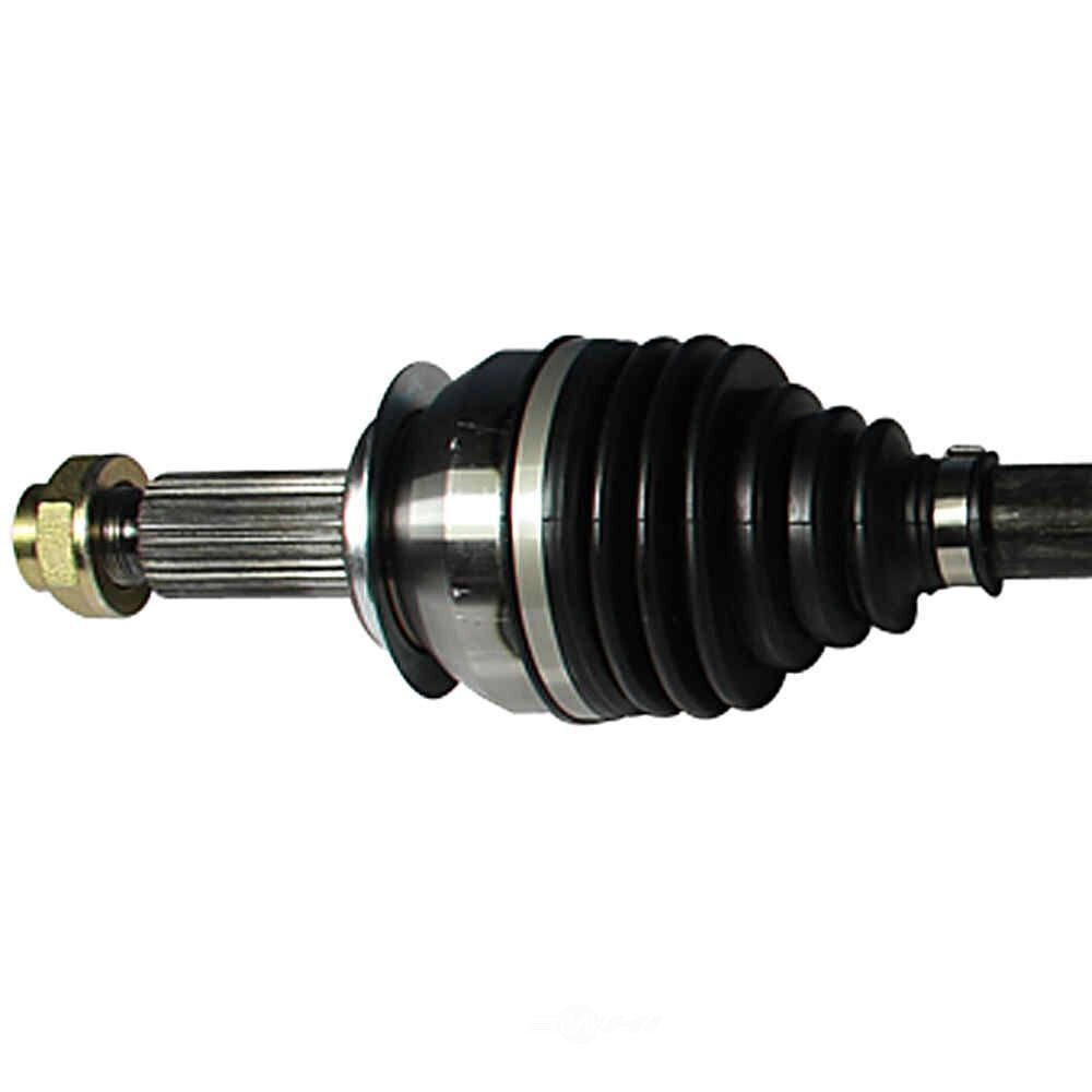 New CV Complete Assy   GSP North America   NCV66009