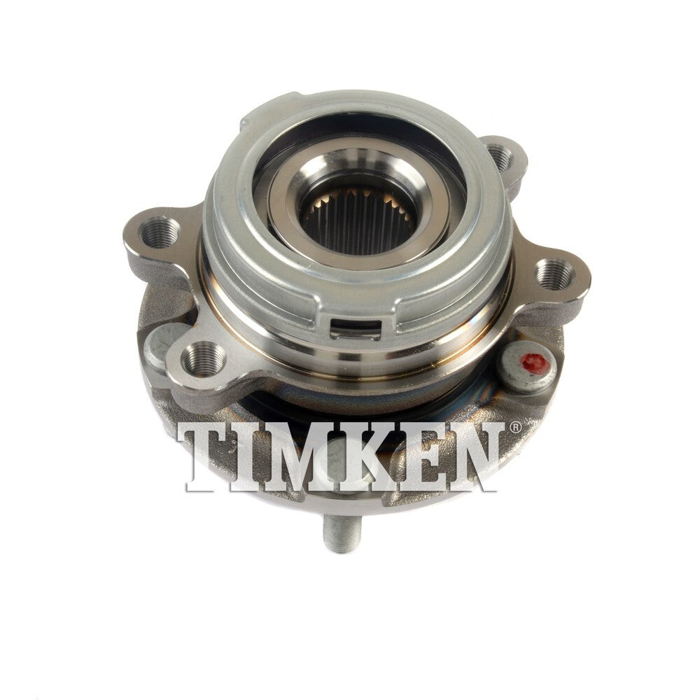 TIMKEN Premium Wheel Bearing With Hub HA590559