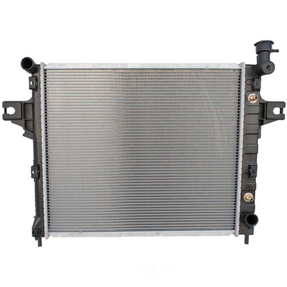 Radiator  DENSO  221-9091