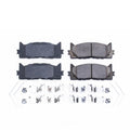 Frt Ceramic Brake Pads  Power Stop  17-1293