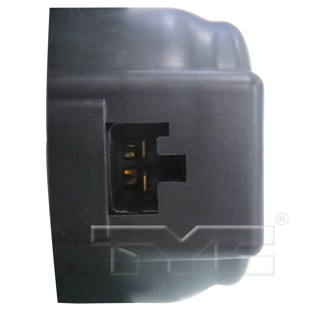 New Blower Mtr w/Wheel  TYC  700325