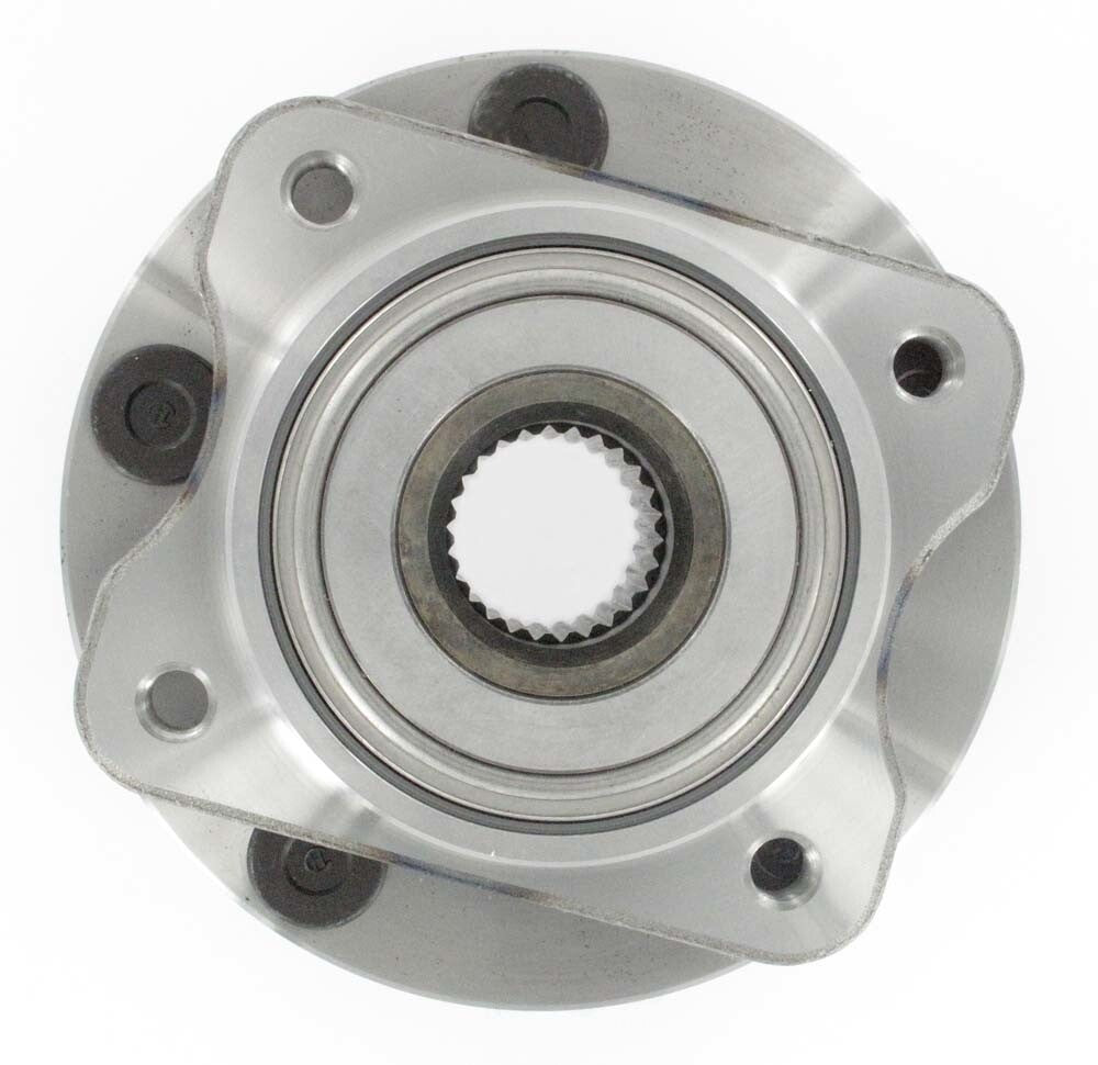 Frt Hub Assy  SKF  BR930215
