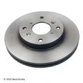 Frt Disc Brake Rotor  Beck/Arnley  083-3496