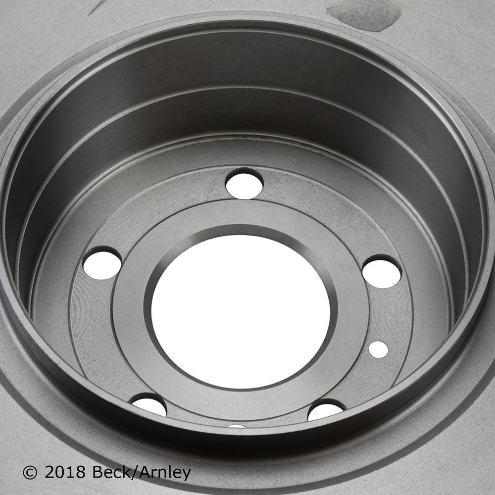 Rr Disc Brake Rotor  Beck/Arnley  083-3230