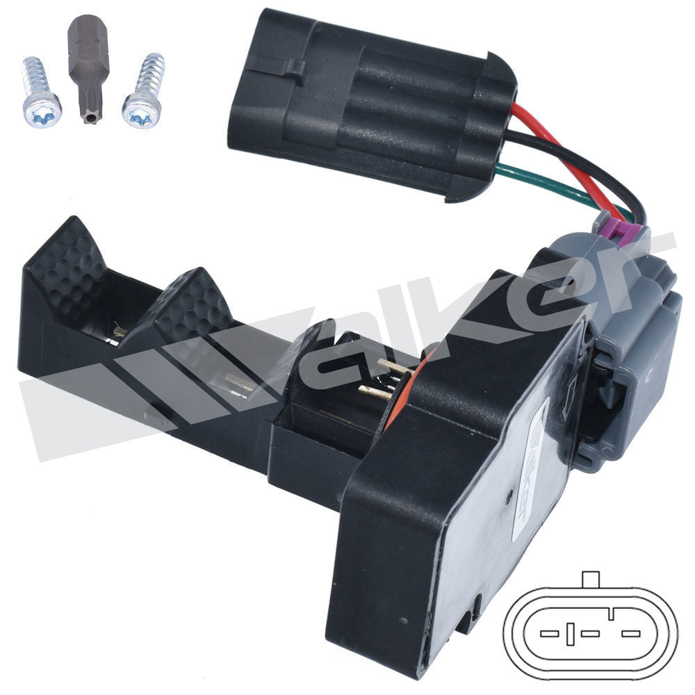 Air Mass Sensor  Walker Products  245-2162
