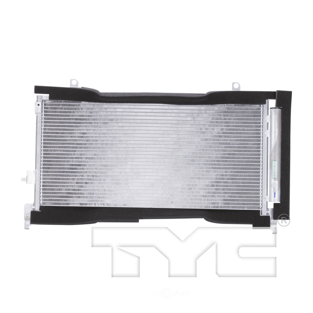 A/C Condenser  TYC  4302