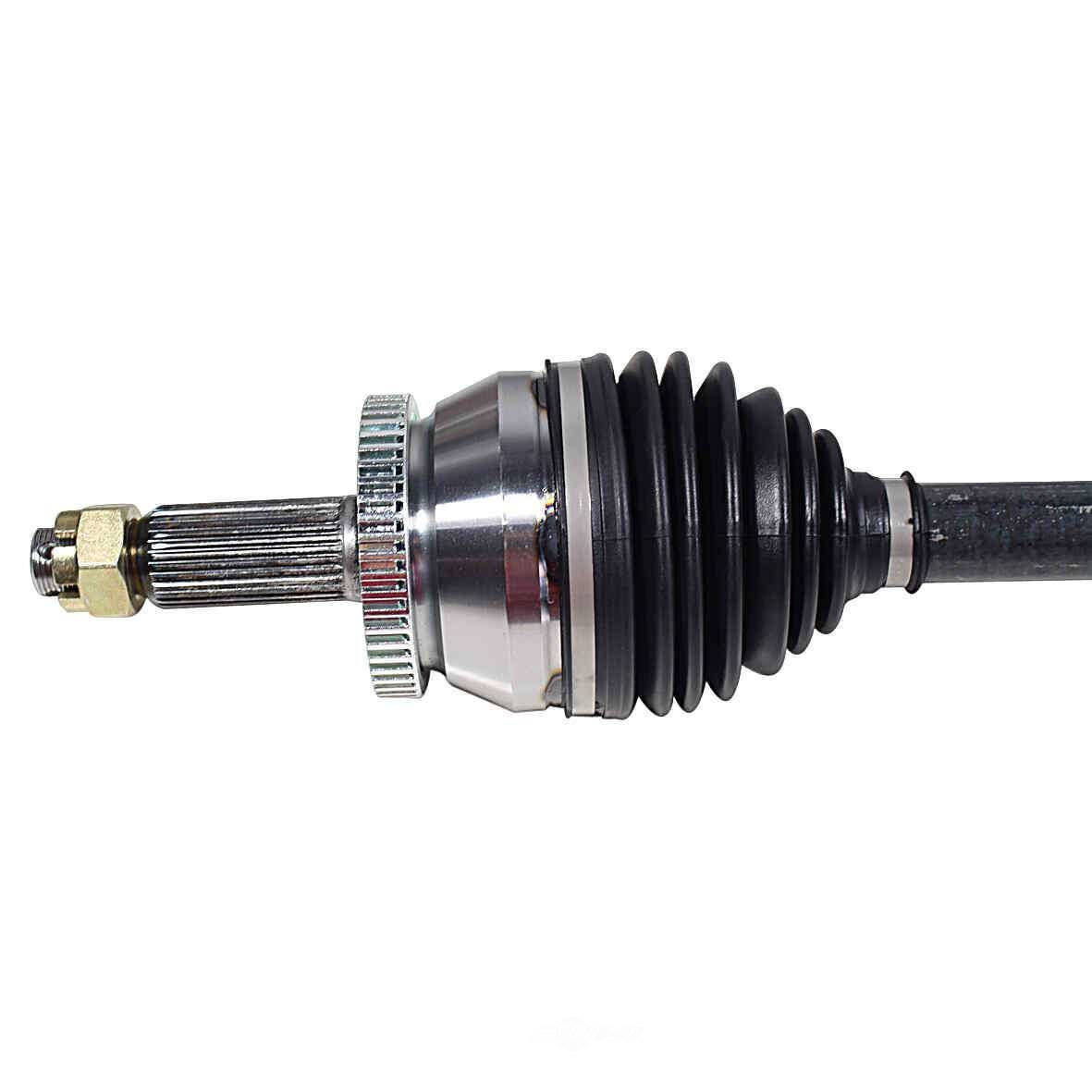 Left New CV Complete Assy   GSP North America   NCV37000