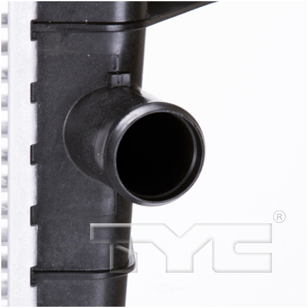 Radiator  TYC  2308