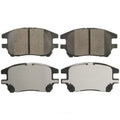 Wagner New Quickstop Ceramic Brake Pad ZD930