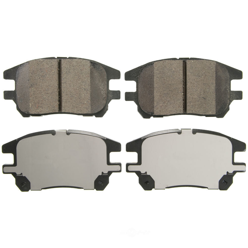 Wagner New Quickstop Ceramic Brake Pad ZD930
