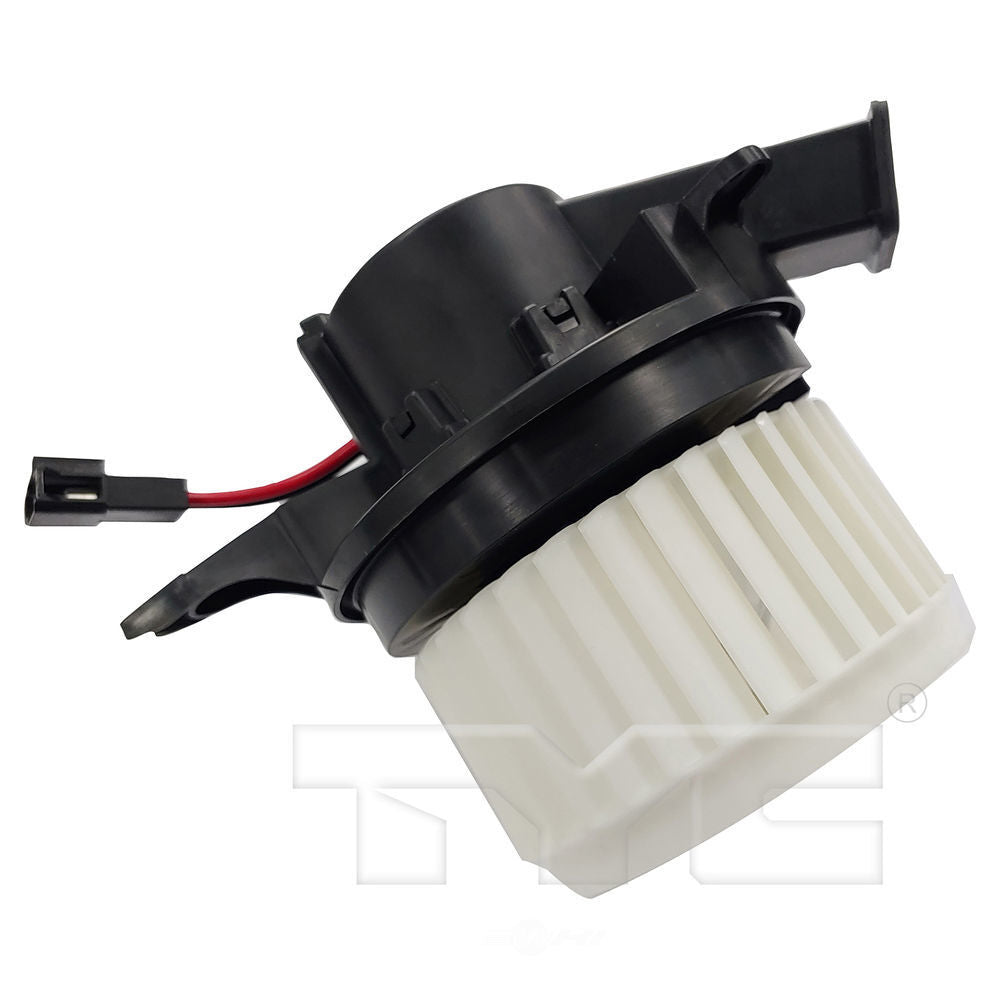 New Blower Mtr w/Wheel  TYC  700351