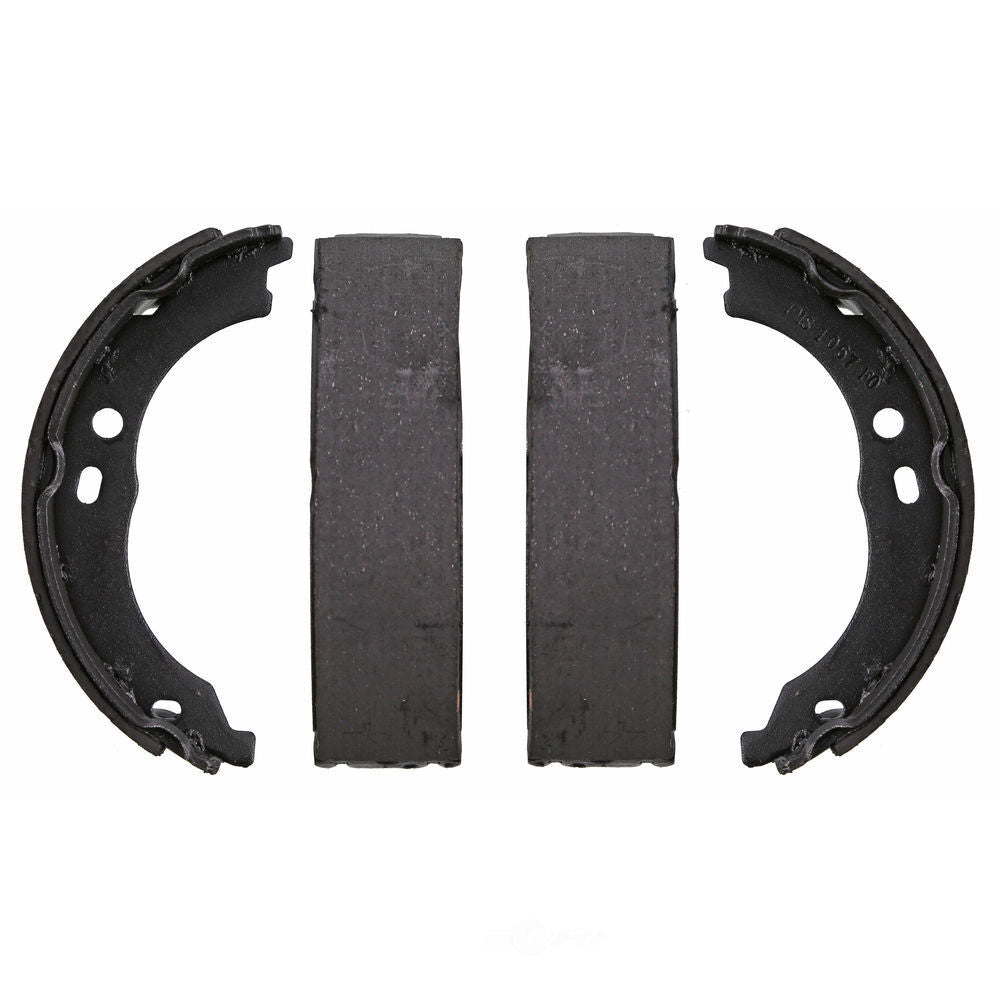 Rr Parking Brake Shoes  Wagner  Z1067
