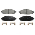 Frt Severe Duty Brake Pads  Wagner  SX931