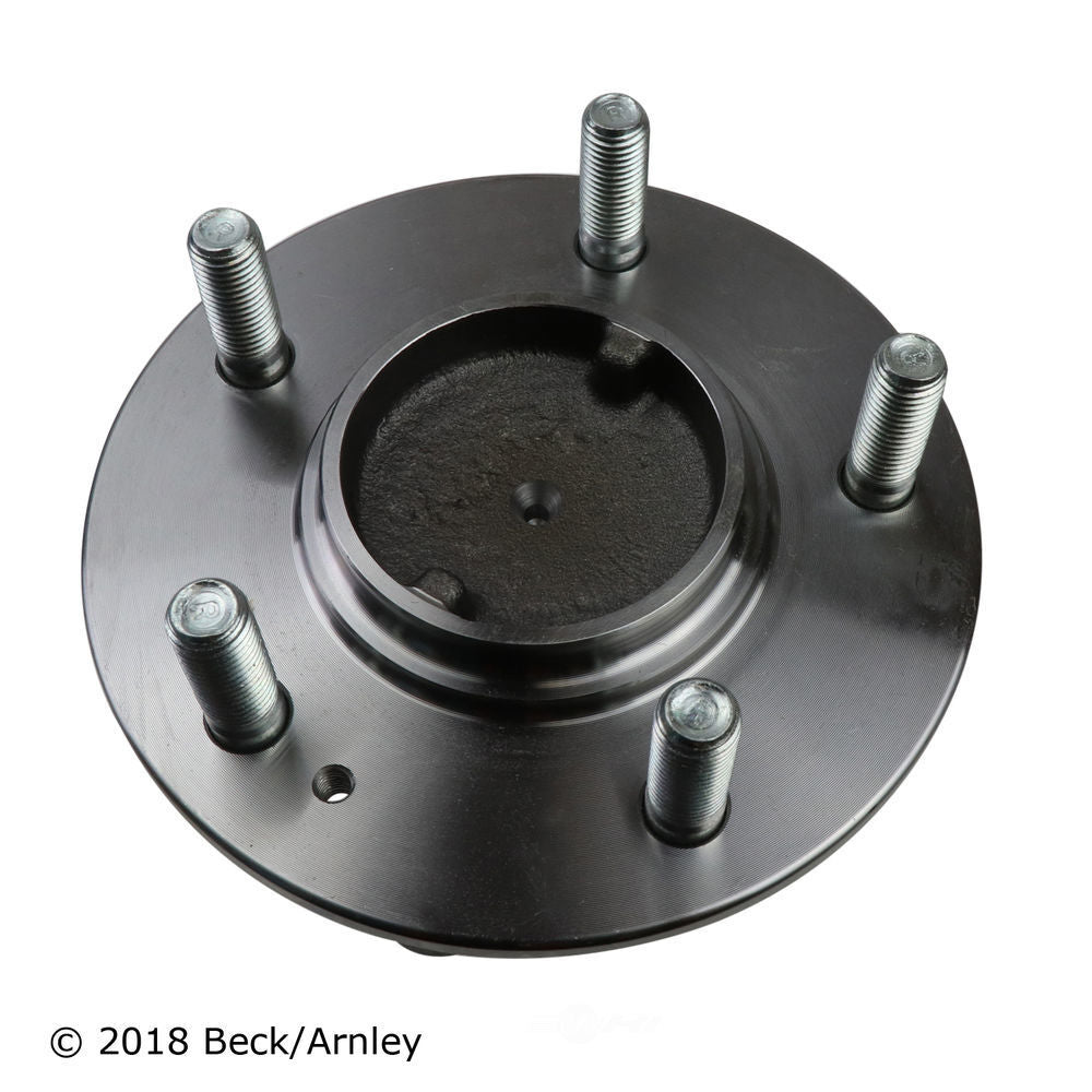 Rr Hub Assy  Beck/Arnley  051-6152