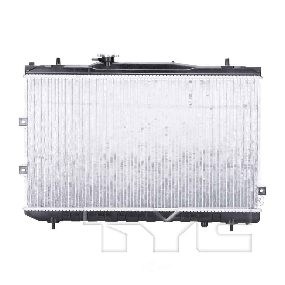 Radiator  TYC  2784