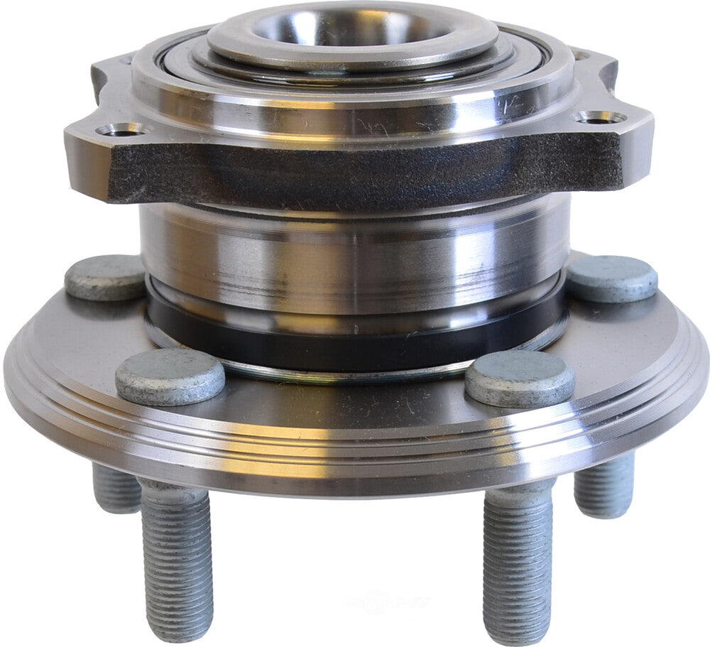 Rr Hub Assy  SKF  BR930910
