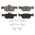 Rr Ceramic Brake Pads  Wagner  ZD2219