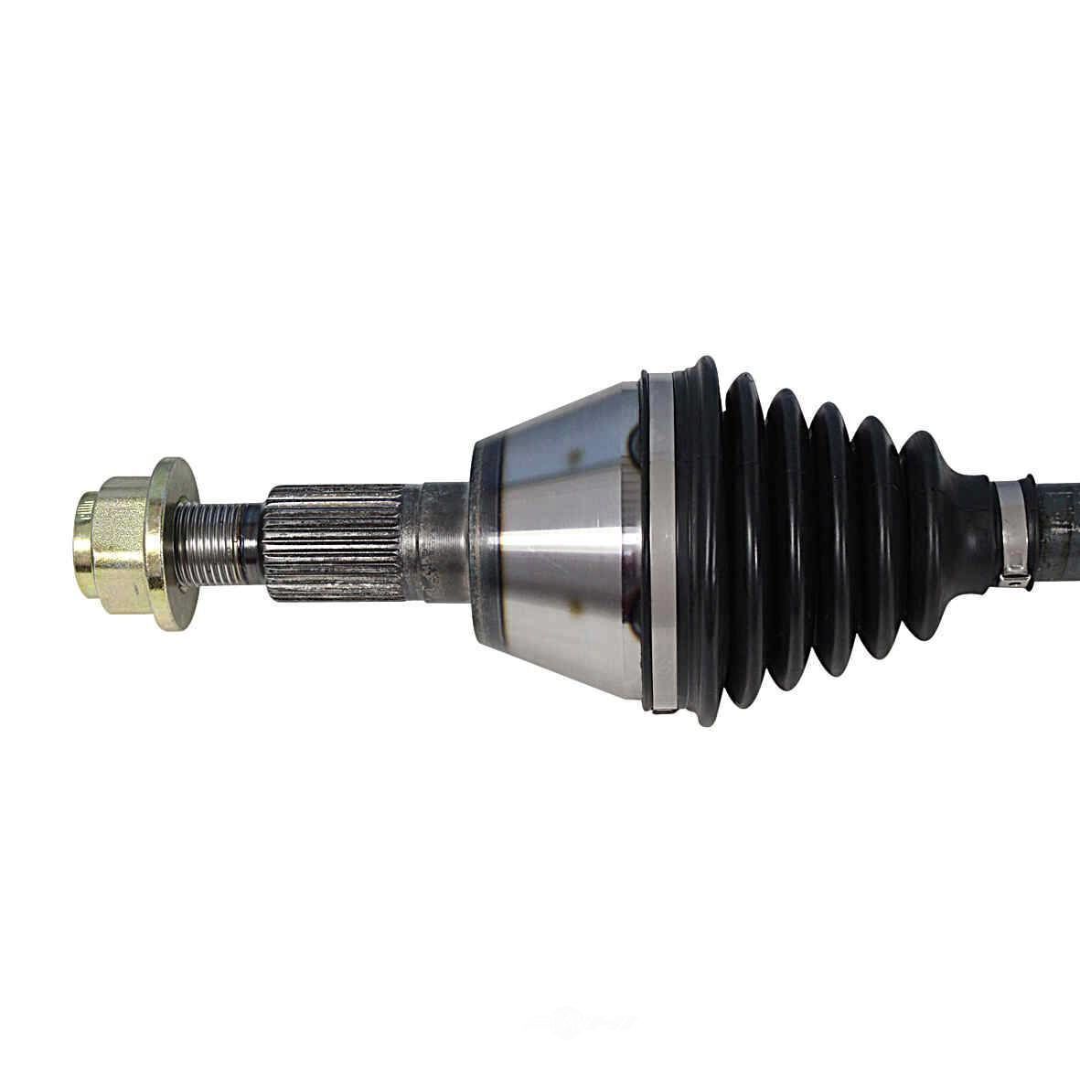Left New CV Complete Assy   GSP North America   NCV10631