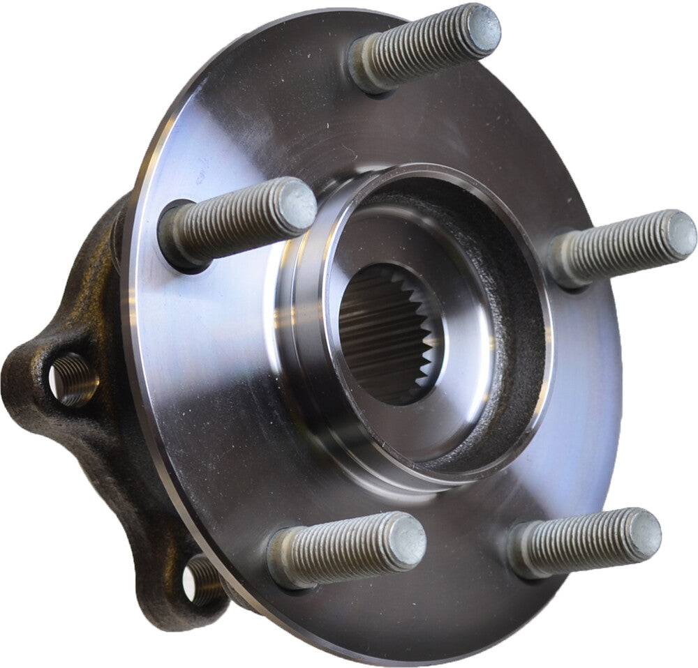 Rr Hub Assy  SKF  BR930968