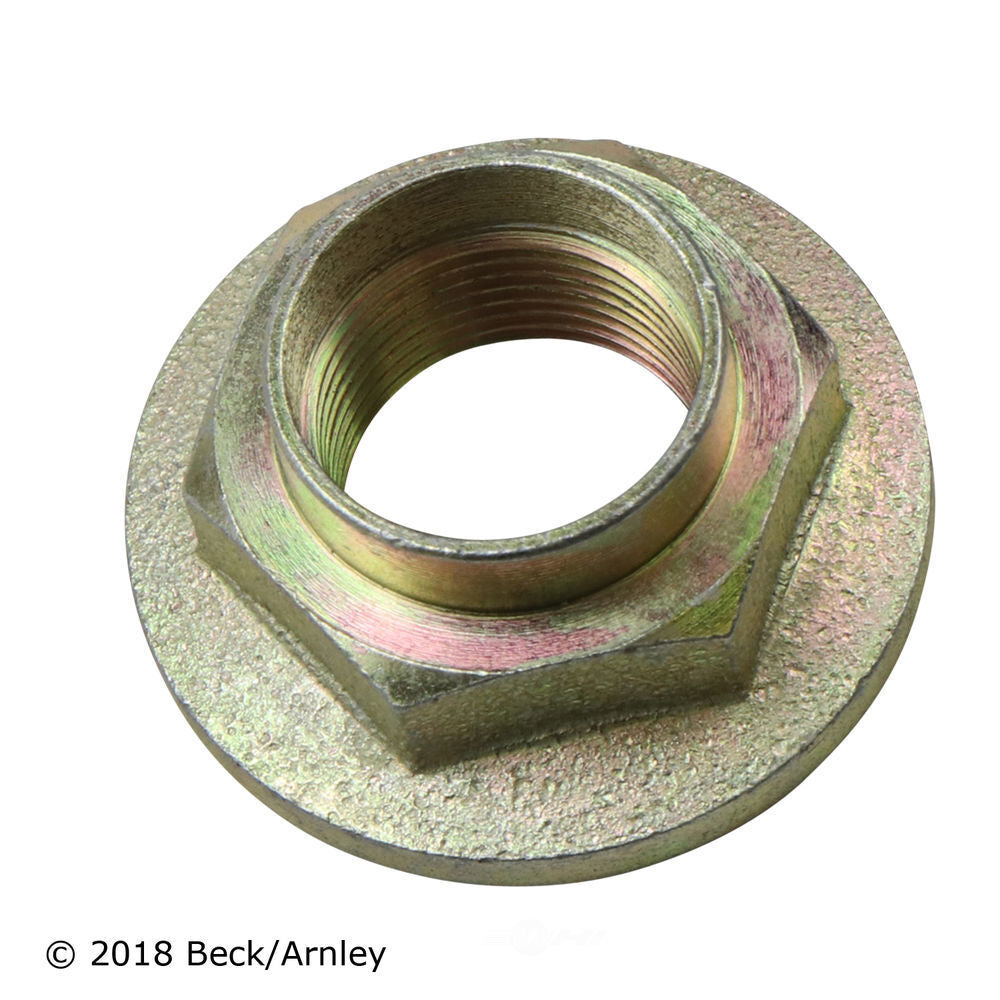 Rr Hub Assy  Beck/Arnley  051-6087