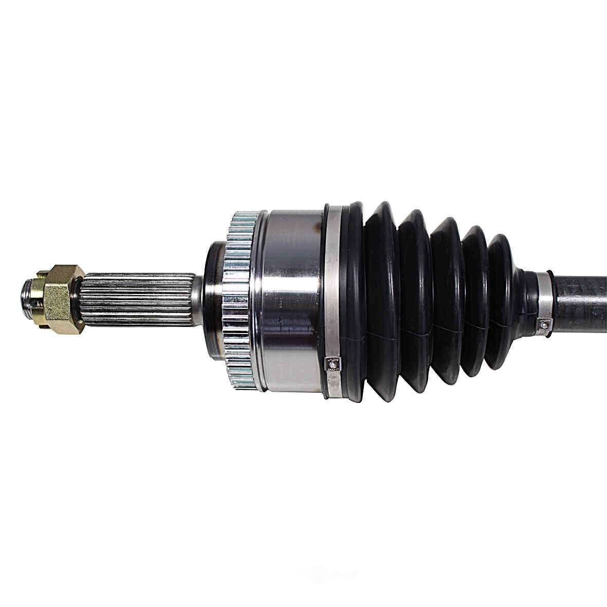 Left New CV Complete Assy   GSP North America   NCV75500