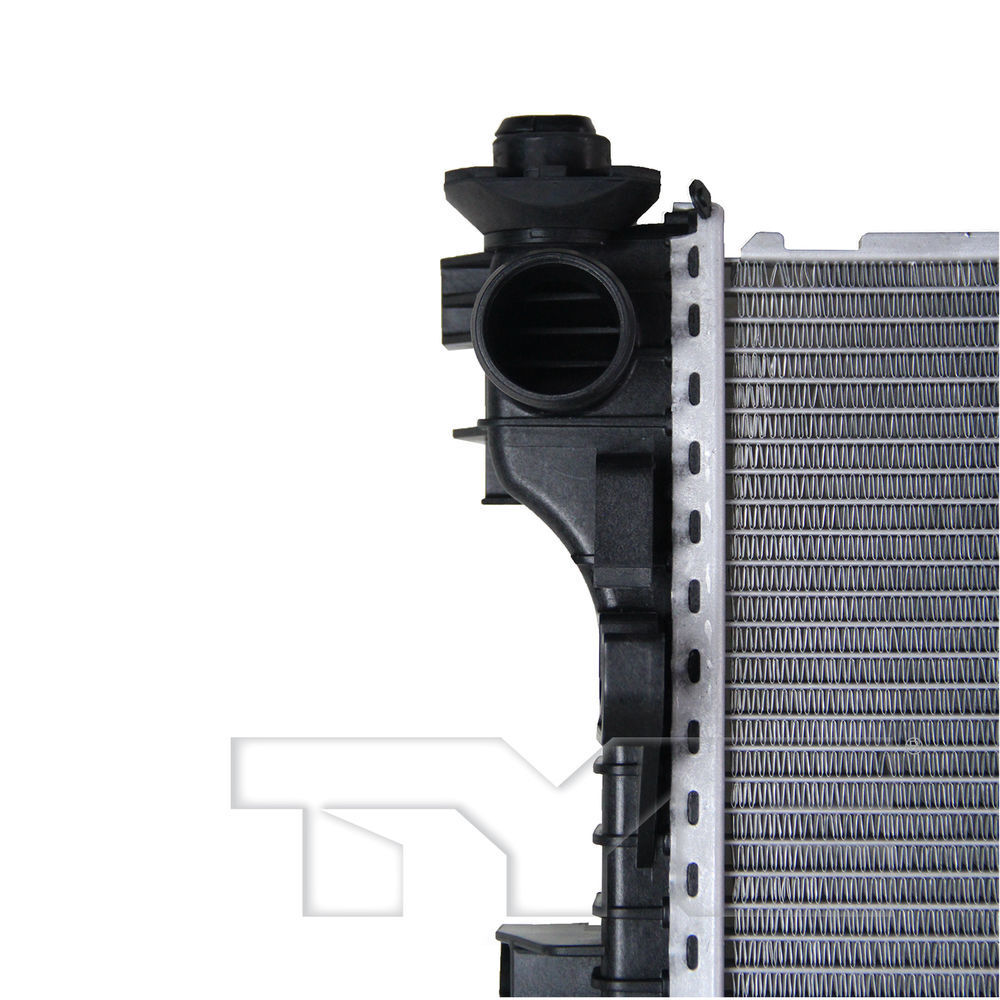 Radiator  TYC  13656