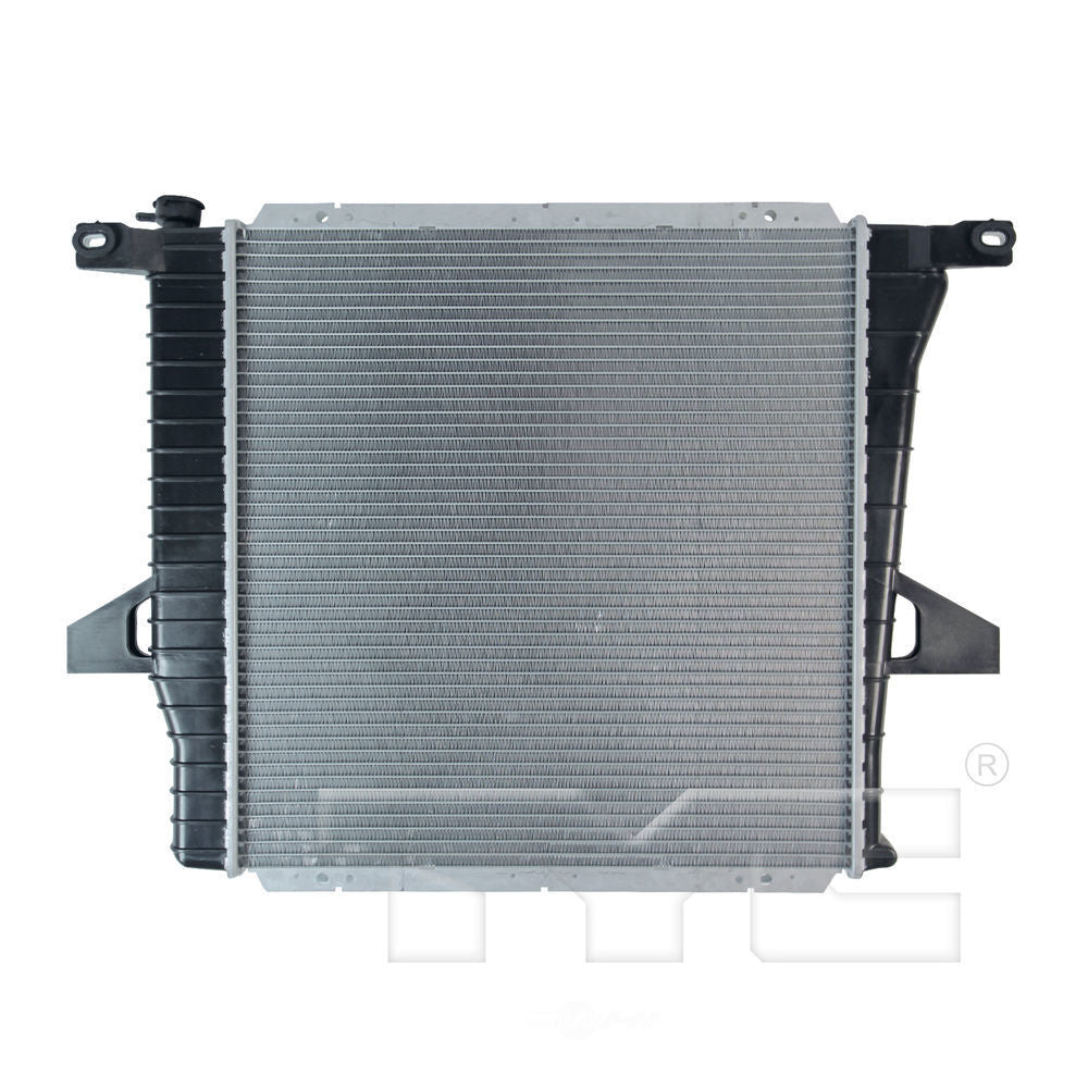 Radiator  TYC  2172