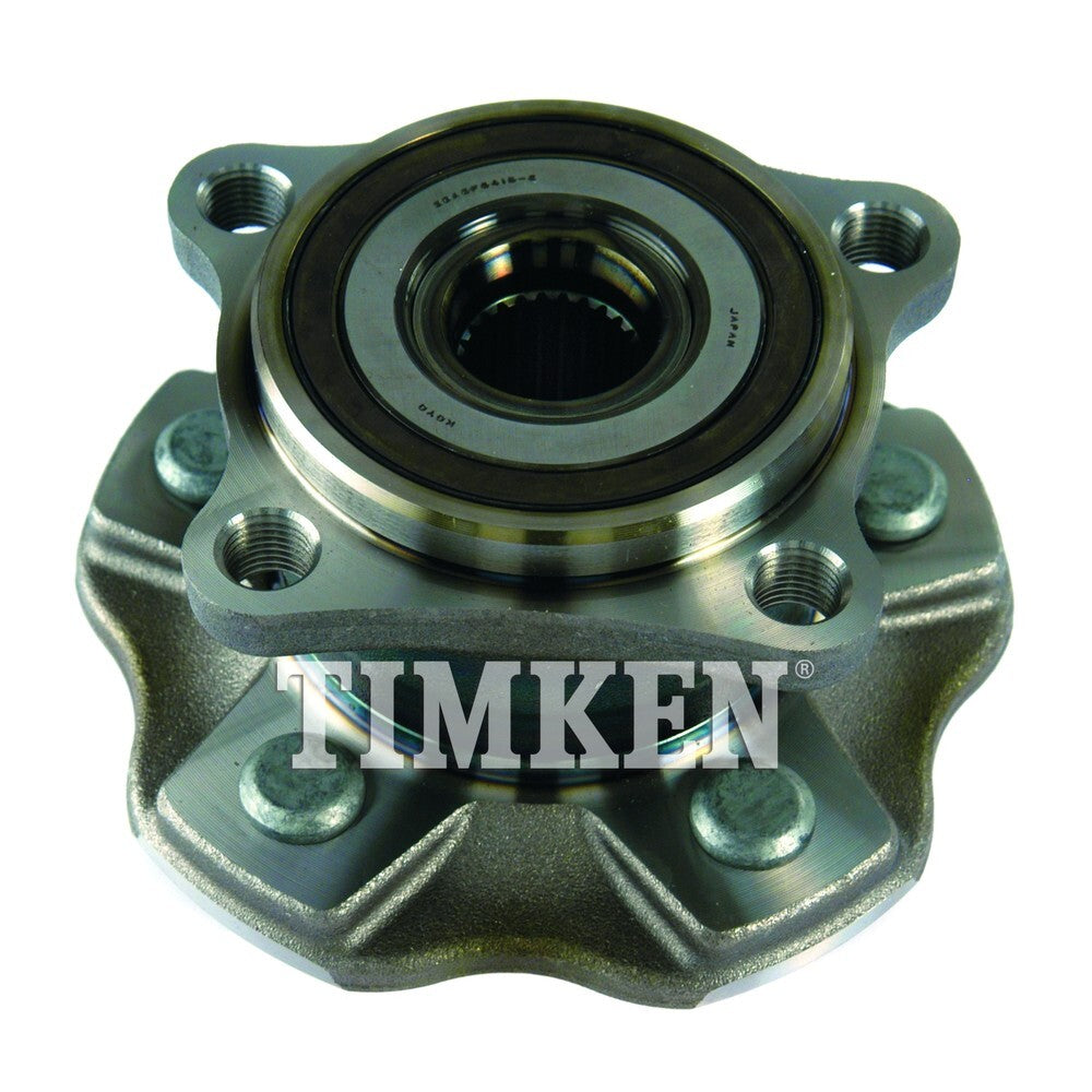 TIMKEN Premium Wheel Bearing With Hub HA590363