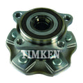 TIMKEN Premium Wheel Bearing With Hub HA590363