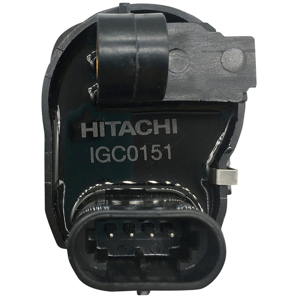 Ignition Coil   Hitachi   IGC0151