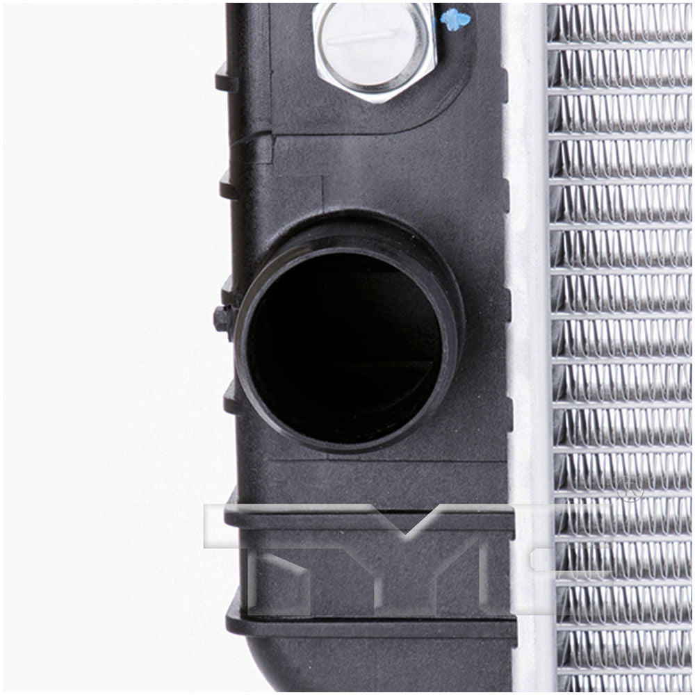 Radiator  TYC  2886