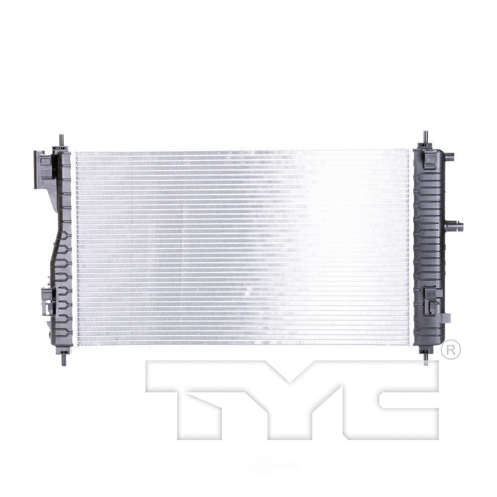 Radiator  TYC  13328