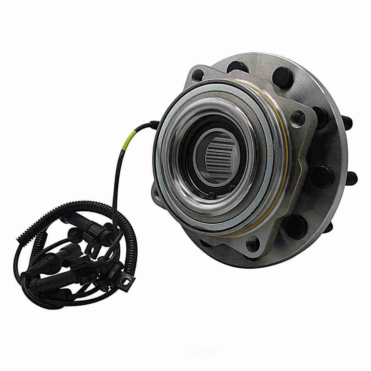 Frt Hub Assy   GSP North America   116083