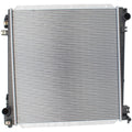Radiator  DENSO  221-9025