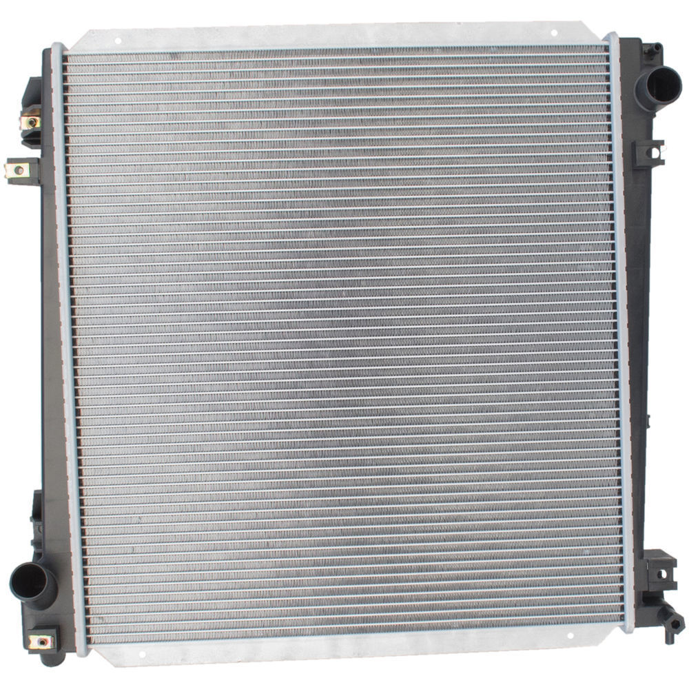 Radiator  DENSO  221-9025