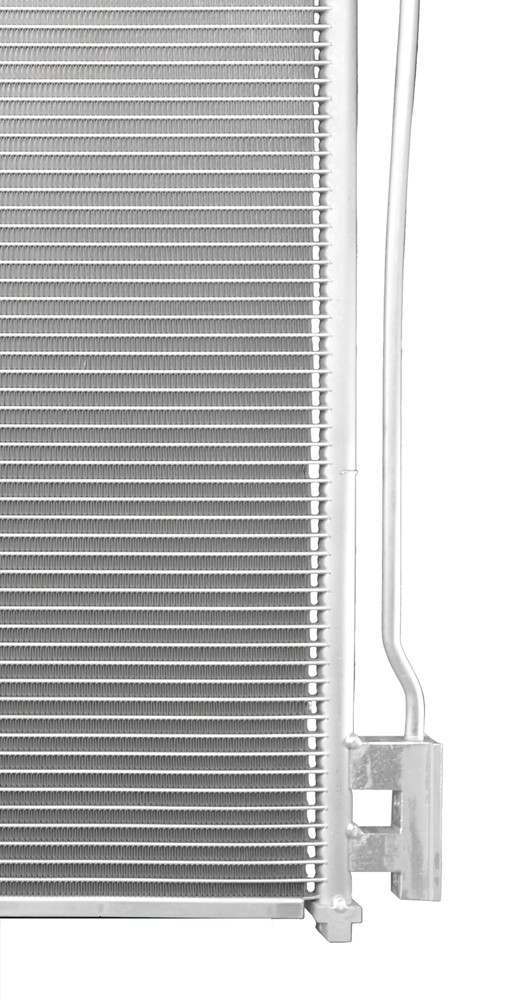 A/C Condenser   FVP   CON4883