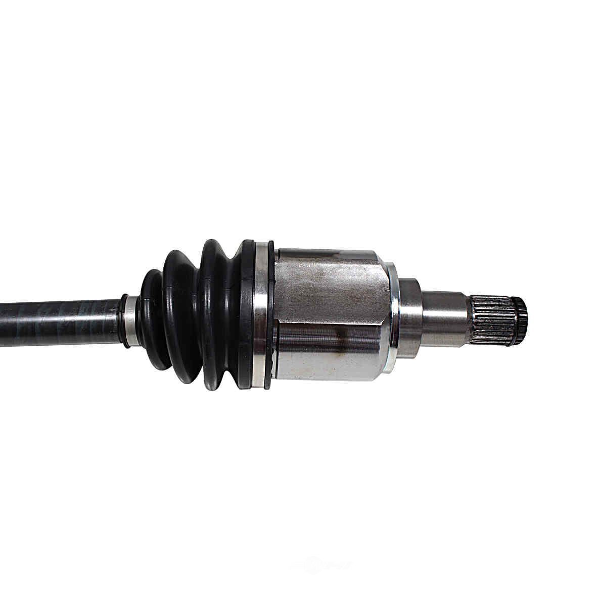 Left New CV Complete Assy   GSP North America   NCV69577