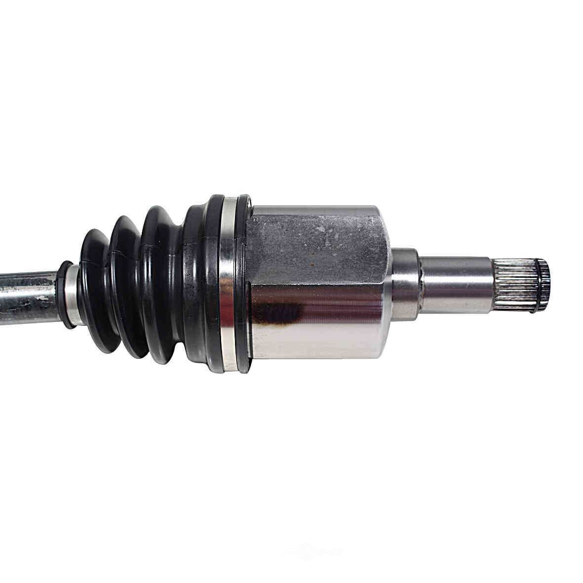 Left New CV Complete Assy   GSP North America   NCV37000