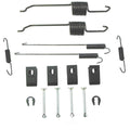 Rr Drum Hwd Kit  Better Brake Parts  7407K