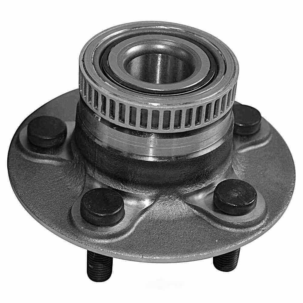Rr Hub Assy   GSP North America   123167