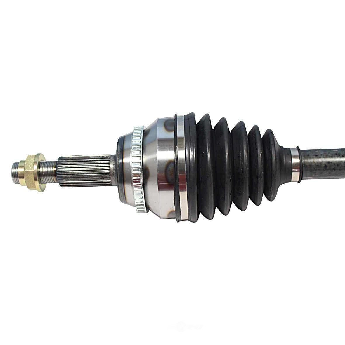 Left New CV Complete Assy   GSP North America   NCV69168