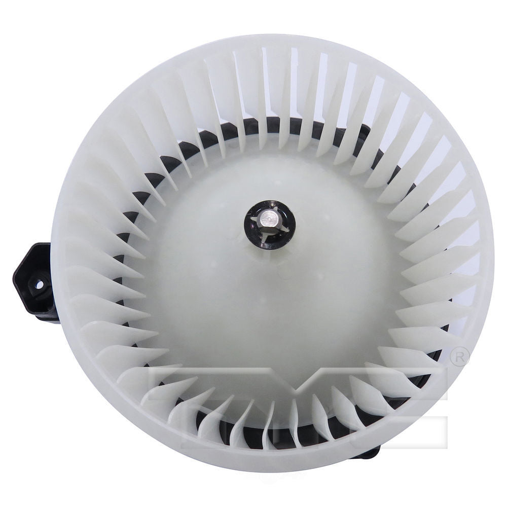 New Blower Mtr w/Wheel  TYC  700325