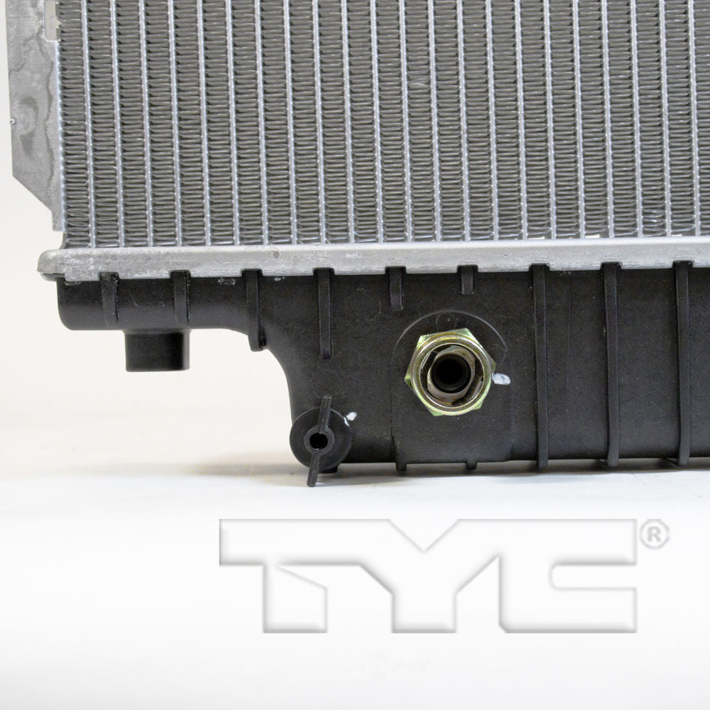 Radiator  TYC  2816